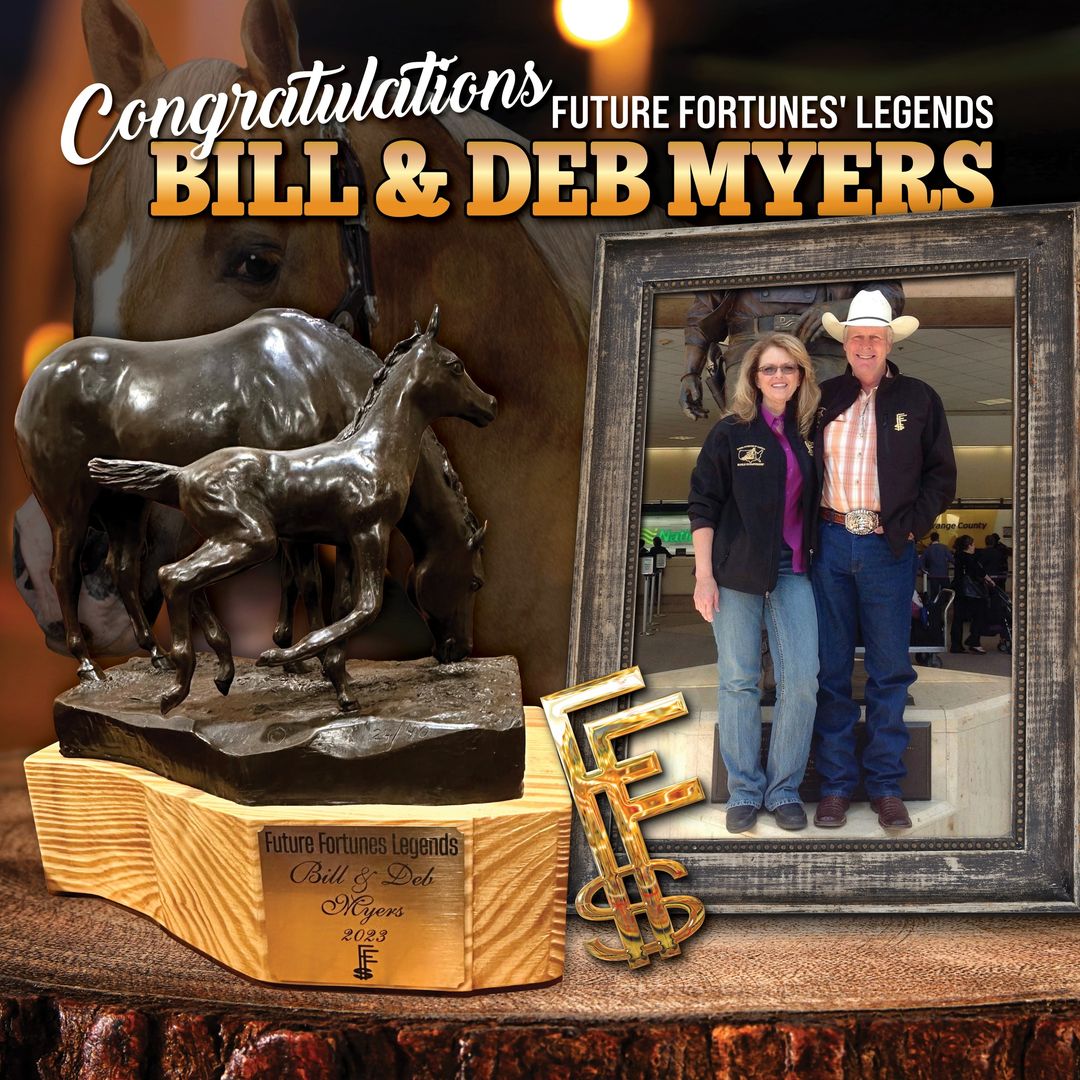 Bill and Deb Myers